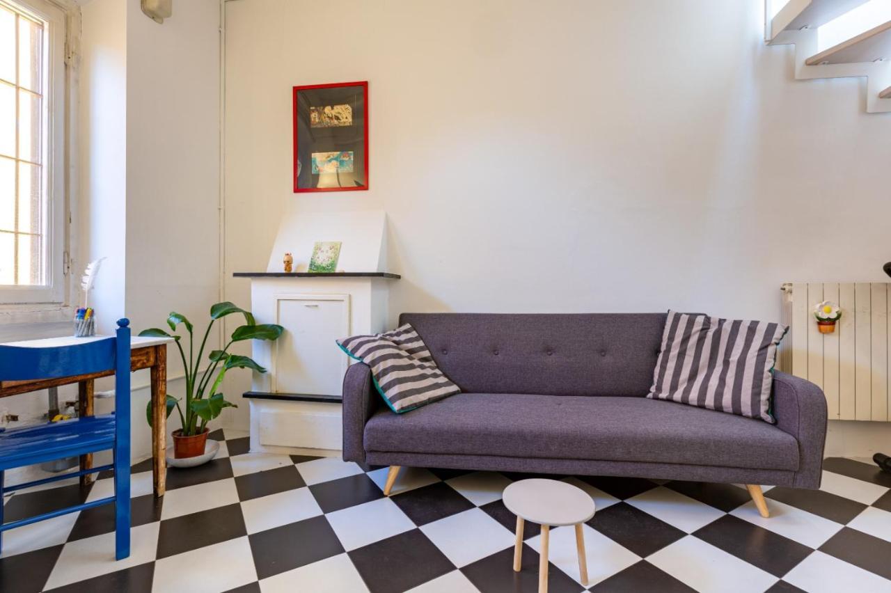 Porta Ticinese Colorful Apartment! Милано Екстериор снимка